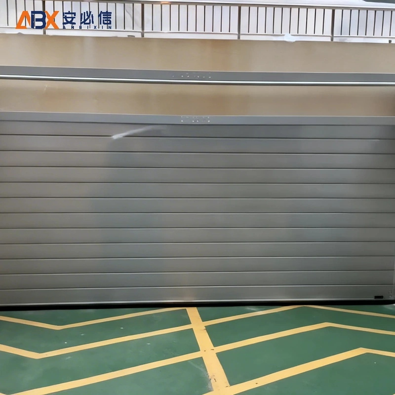 黄南藏族金属快速门